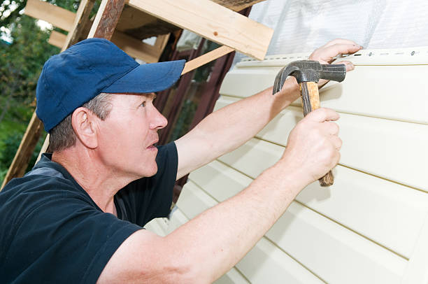Best Custom Trim and Detailing for Siding  in Archer Lodge, NC