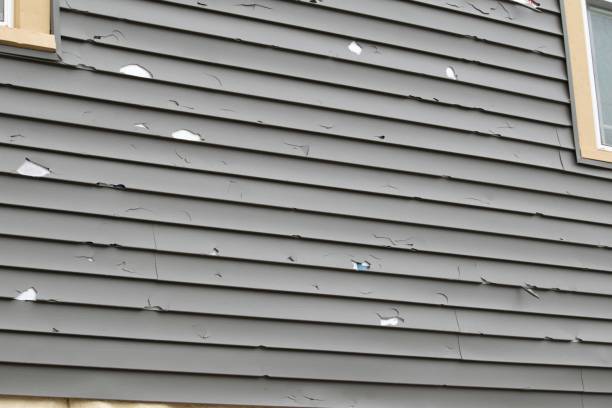 Storm Damage Siding Repair in Archer Lodge, NC