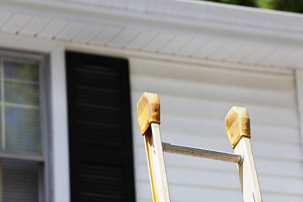 Affordable siding repair and maintenance services in Archer Lodge, NC